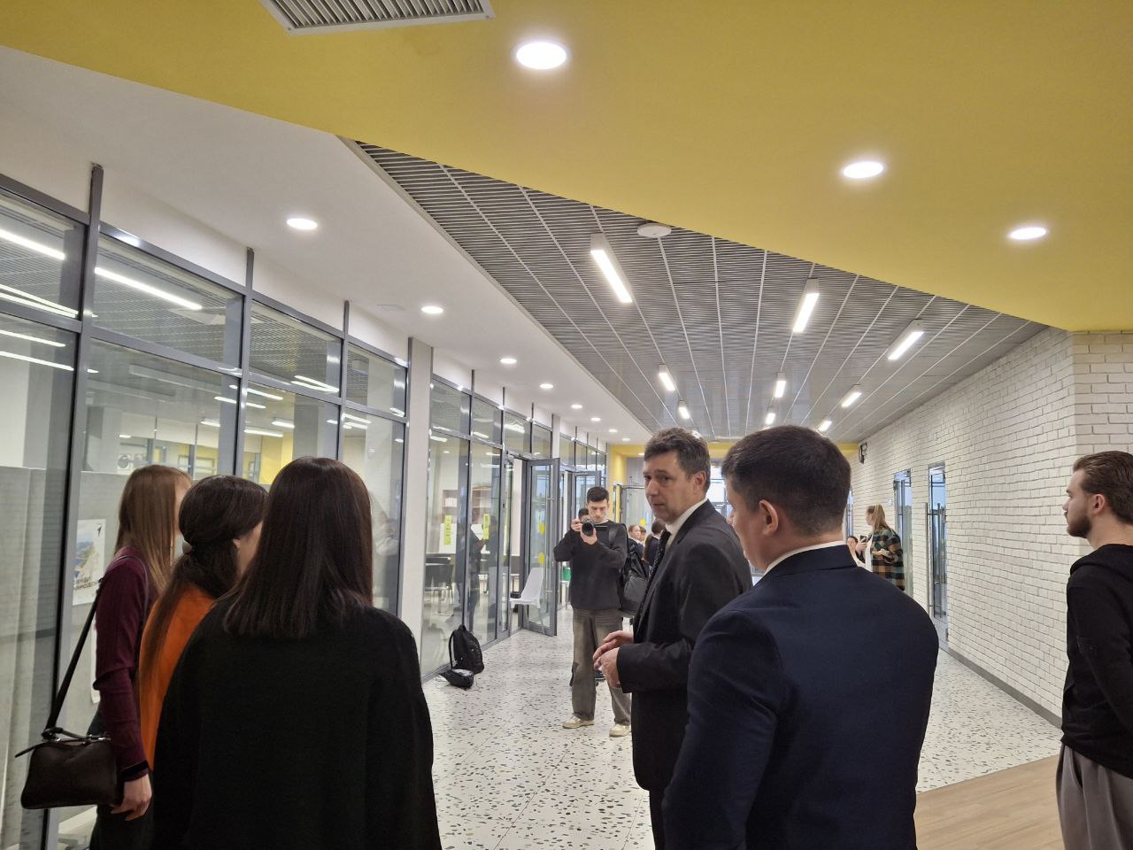 Вот и 5пятый насыщенный день форума "Мост единства" Вот и 5пятый насыщенный день форума "Мост единства"