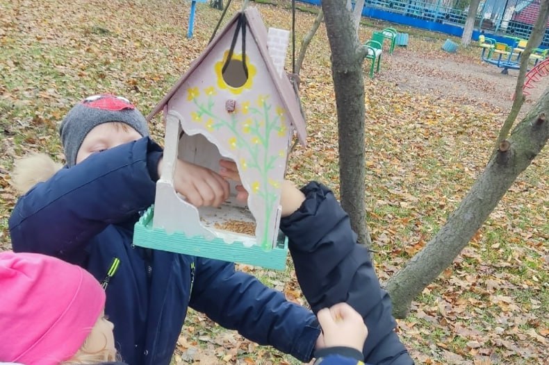 Мероприятия ко Всероссийской акции «Синичкин день» провели в Свердловске Мероприятия ко Всероссийской акции «Синичкин день» провели в Свердловске