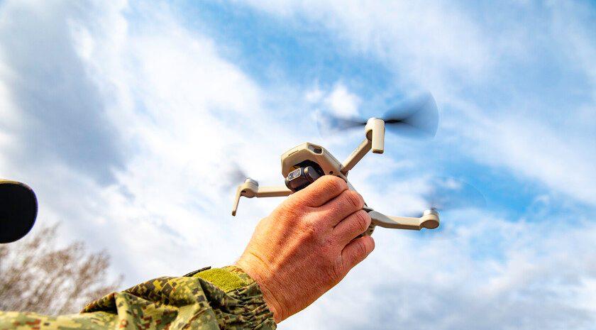 Войска беспилотных систем созданы в России