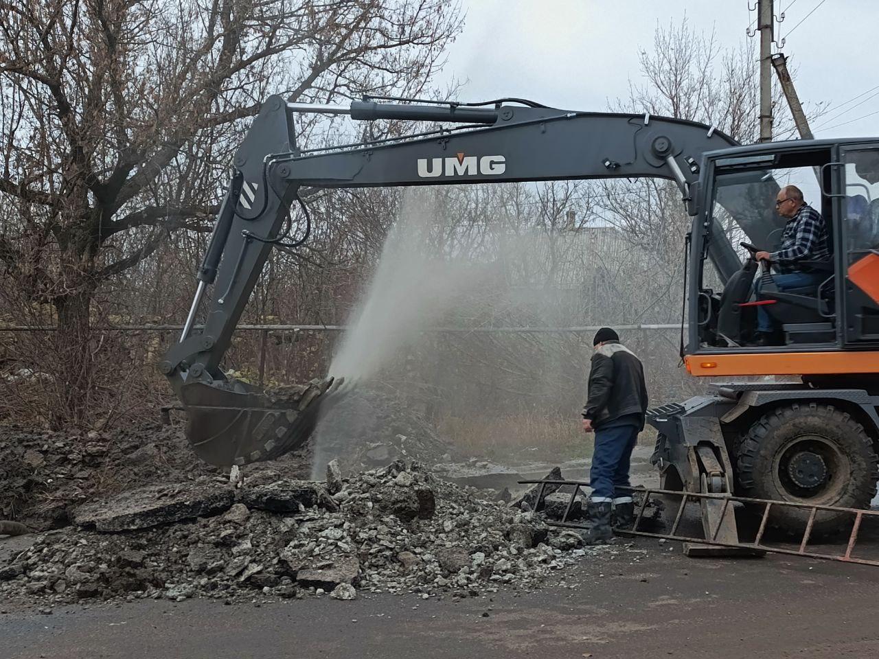 Проведение плановых ремонтных работ на двух магистральных водоводах, которые питают водоснабжением свыше 170 тыс