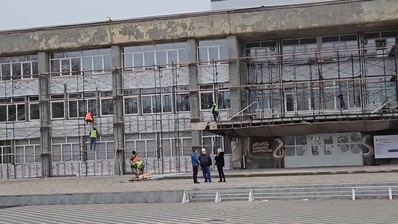 Светлана Гребенькова: ДК металлургов на пути к возрождению