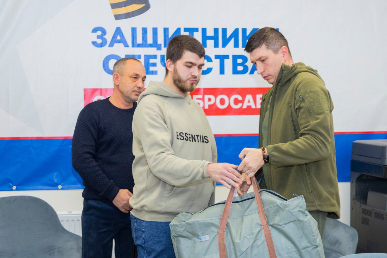 С заботой о каждом защитнике: В ЛНР стартовала выдача адаптивной одежды! С заботой о каждом защитнике: В ЛНР стартовала выдача адаптивной одежды!