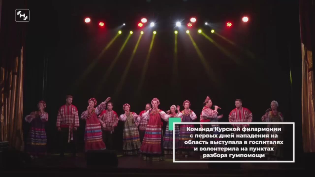 Музыканты Белгорода, Курска, Брянска, Луганска и Донецка объединились, чтобы исполнить патриотическую песню «Матушка»