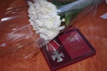 Глава округа Сергей Крамаренко и военный комиссар майор Сергей Моисеенко встретились с семьями военнослужащих, которые погибли в ходе специальной военной операции