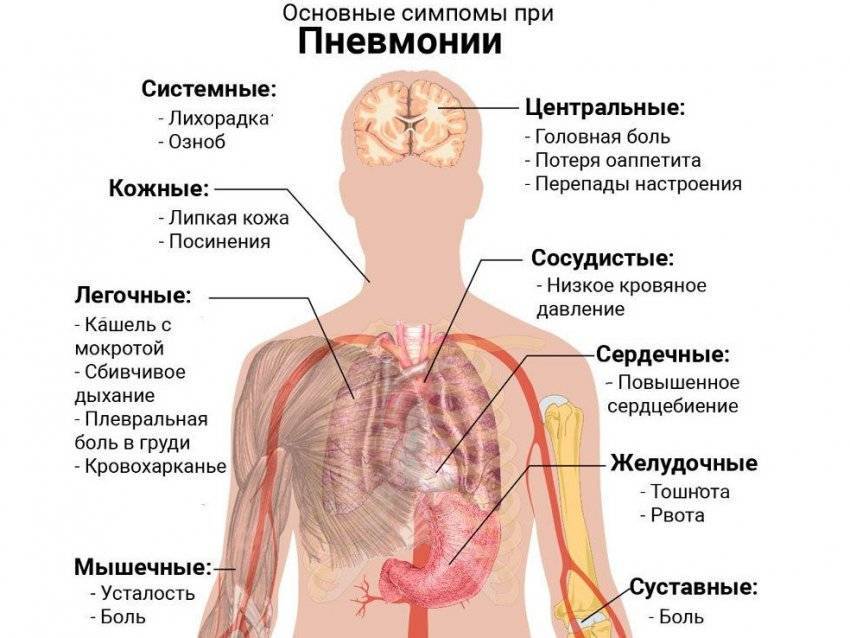 ПНЕВМОНИЯ: ГЛАВНОЕ НЕ УПУСТИТЬ ВРЕМЯ