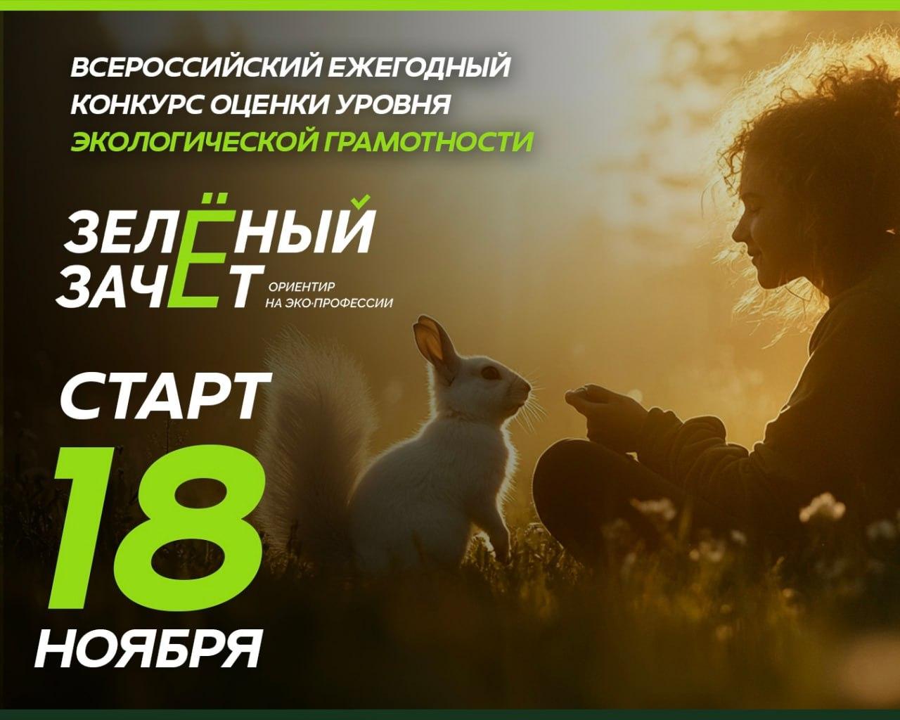 Такой зачёт на деревьях растет