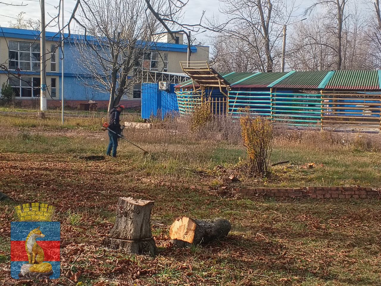 Обеспечение жизнедеятельности округа коммунальщиками Обеспечение жизнедеятельности округа коммунальщиками