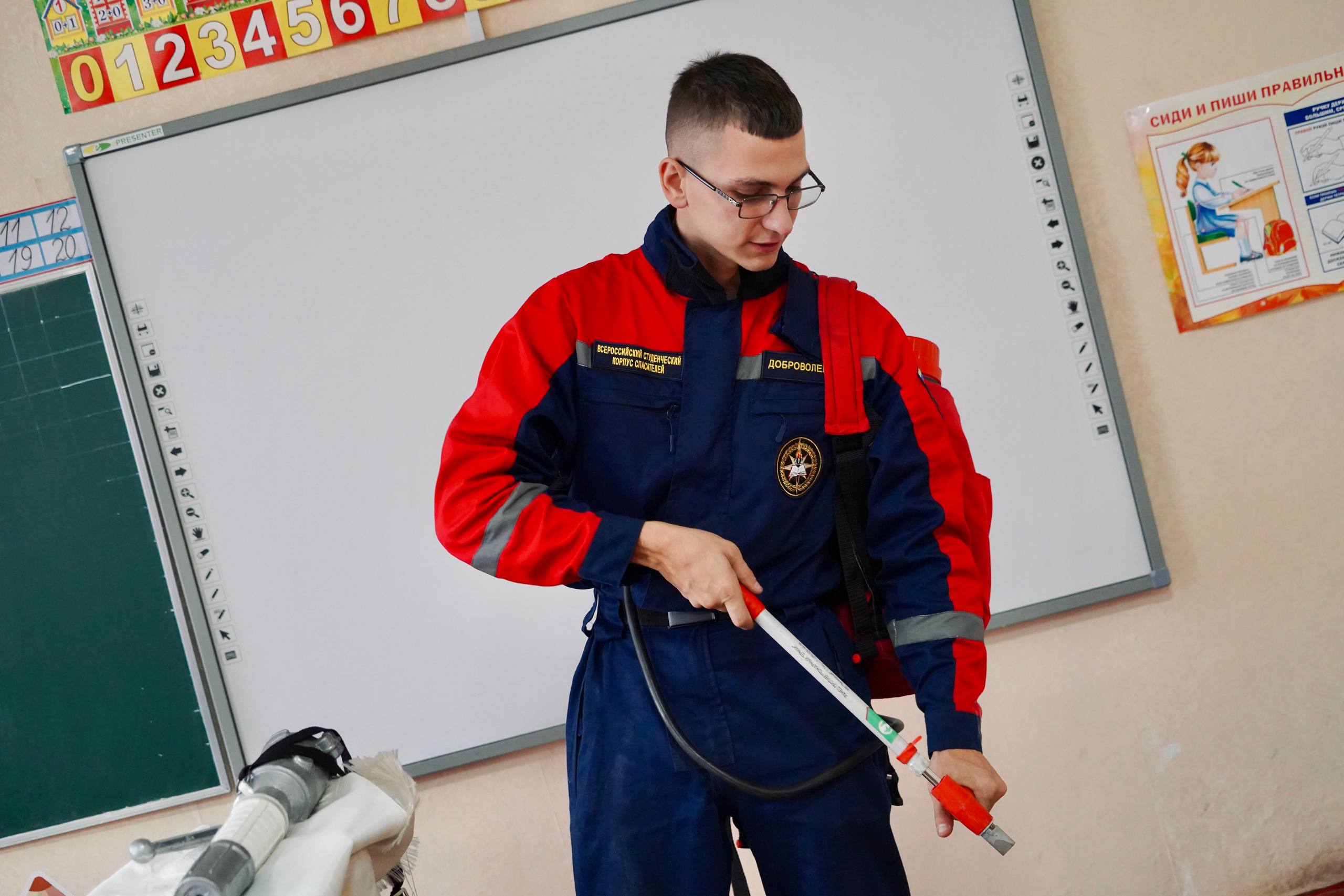 «Городок безопасности» для школьников Станично-Луганского района «Городок безопасности» для школьников Станично-Луганского района