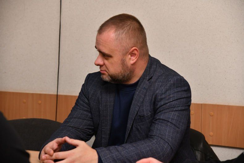 Врип Главы Свердловского муниципального округа ЛНР держит на контроле работу коммунальных служб Врип Главы Свердловского муниципального округа ЛНР держит на контроле работу коммунальных служб
