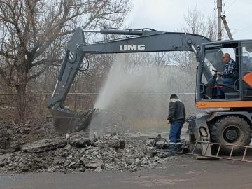 Часть городов ЛНР осталась без воды до 14 ноября