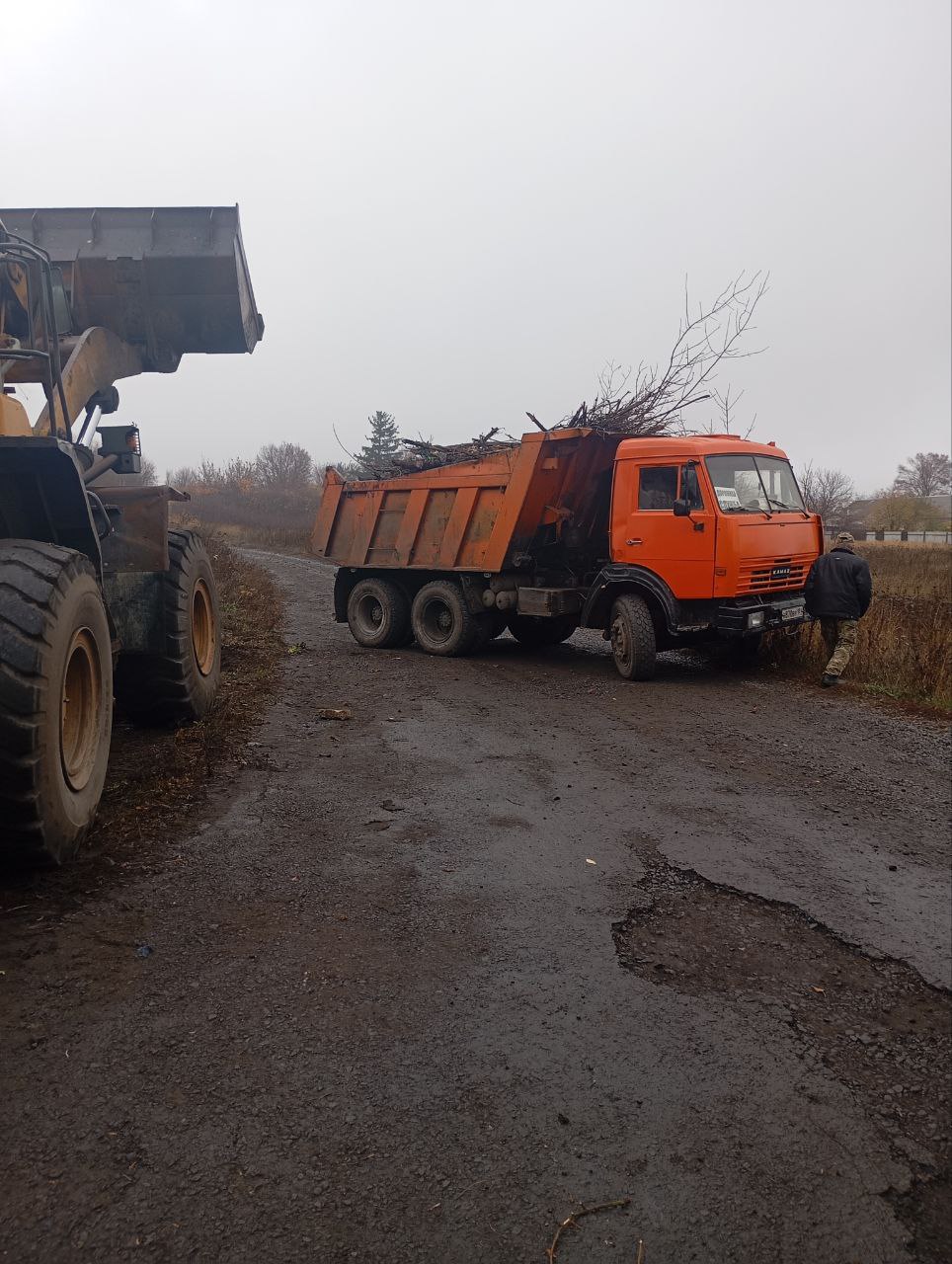 Андрей Рубанцов: Коммунальные службы ежедневно ведут работы Андрей Рубанцов: Коммунальные службы ежедневно ведут работы