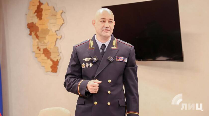 Полицейские в ЛНР пресекли более десяти тыс