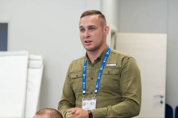 Леонид Пасечник: Военные действия становятся суровым испытанием для медиков, требуя максимальной отдачи и ответственности