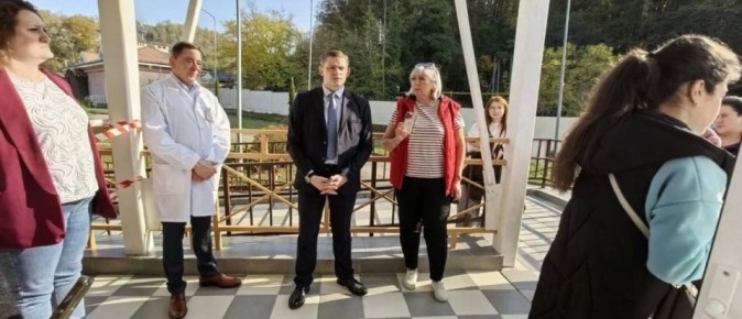 Луганские эксперты приняли участие в межведомственных учениях по ликвидации последствий особо опасных инфекций