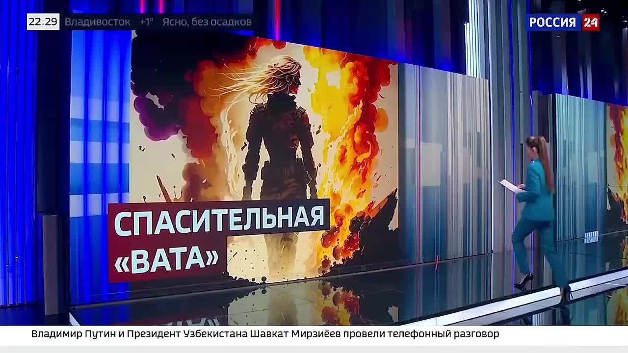 Женщина-доброволец с позывным Вата после удара ВСУ по Кременной залезла в грузовик с погибшими и смогла отыскать там раненого, но живого человека
