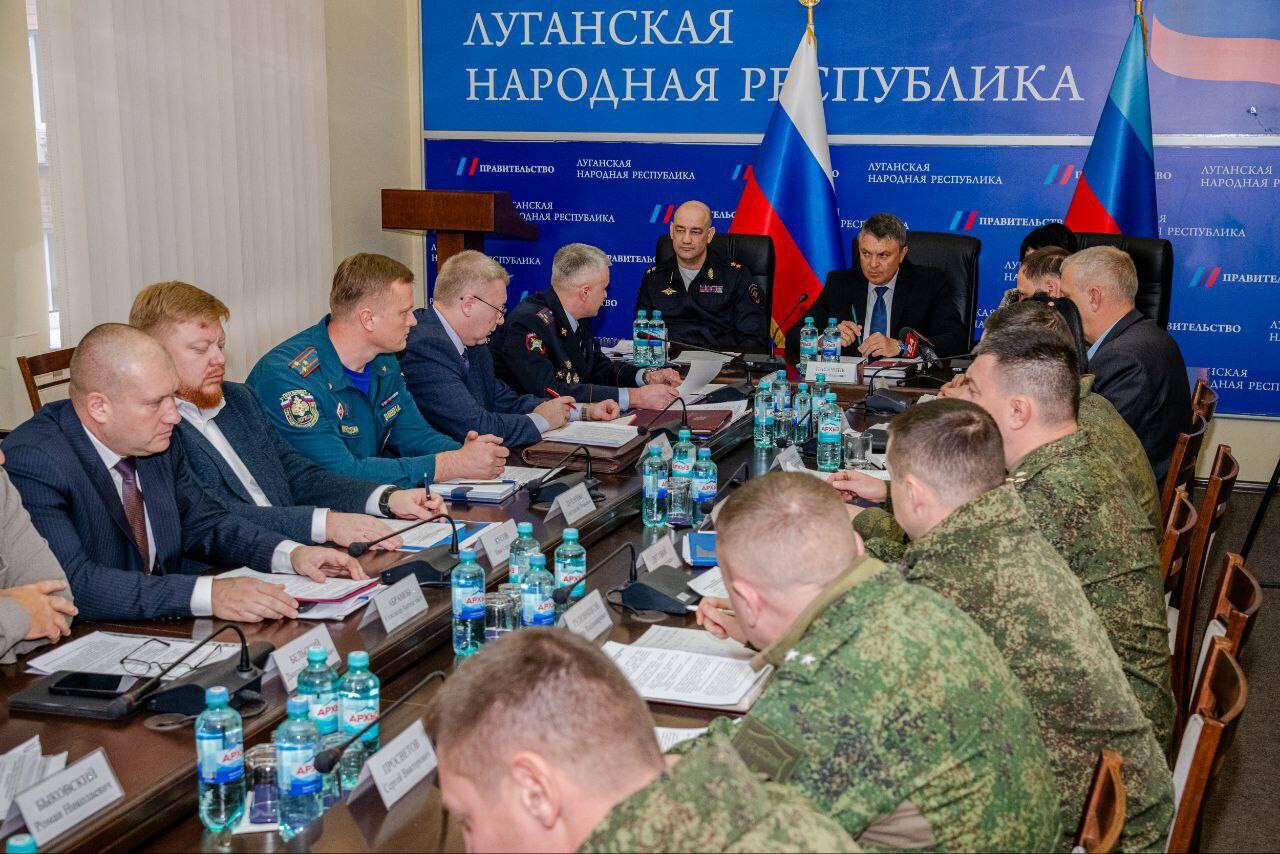 Камеры для фиксации нарушений ПДД установят на дорогах ЛНР в ближайшее время