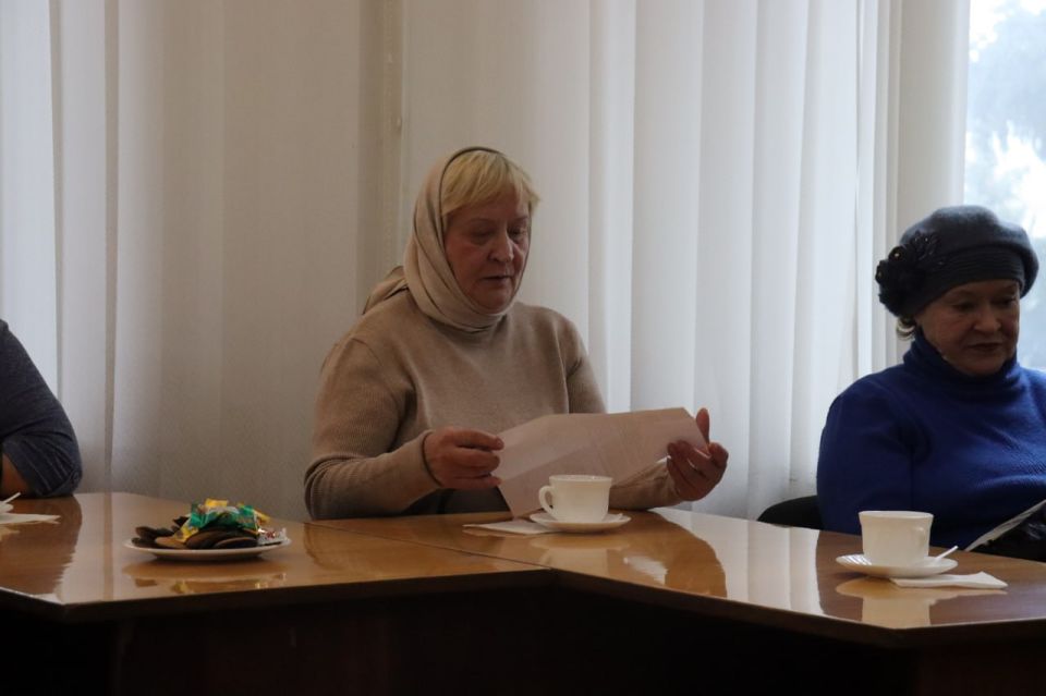 В Антраците состоялась встреча с семьями погибших участников Специальной военной операции В Антраците состоялась встреча с семьями погибших участников Специальной военной операции