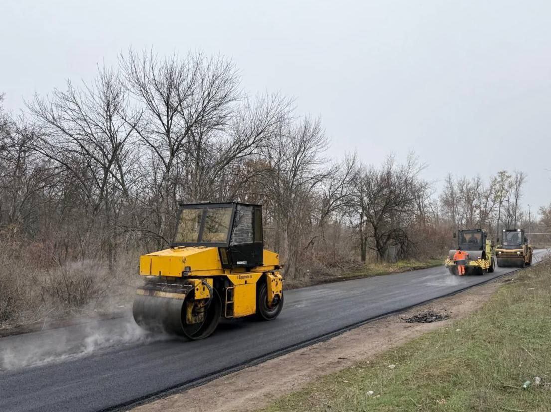 Сергей Колягин: В Первомайске активно преображается дорожная инфраструктура Сергей Колягин: В Первомайске активно преображается дорожная инфраструктура