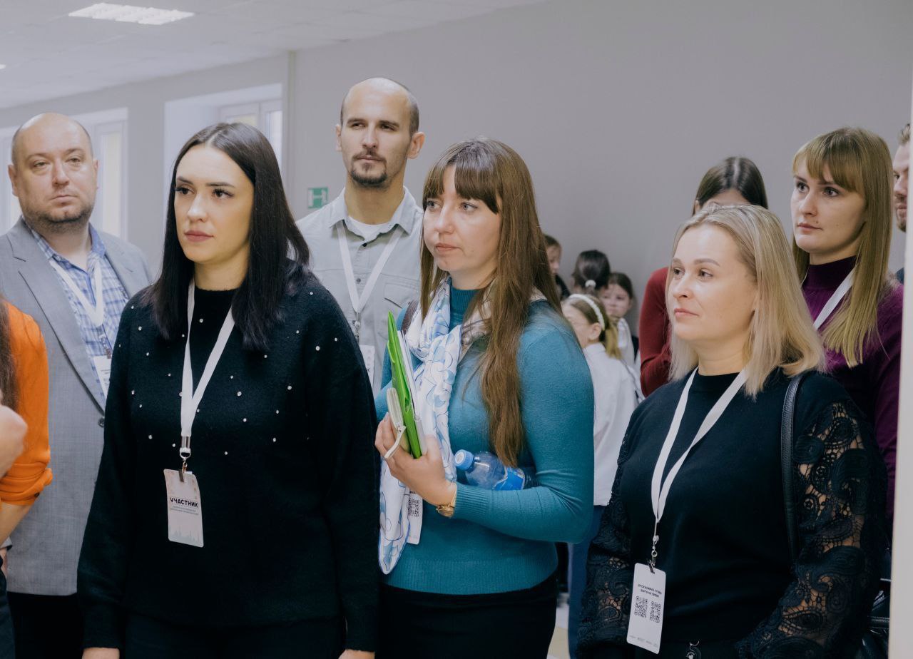 Вот и 5пятый насыщенный день форума "Мост единства" Вот и 5пятый насыщенный день форума "Мост единства"