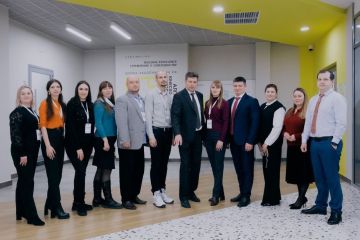 Вот и 5пятый насыщенный день форума "Мост единства"