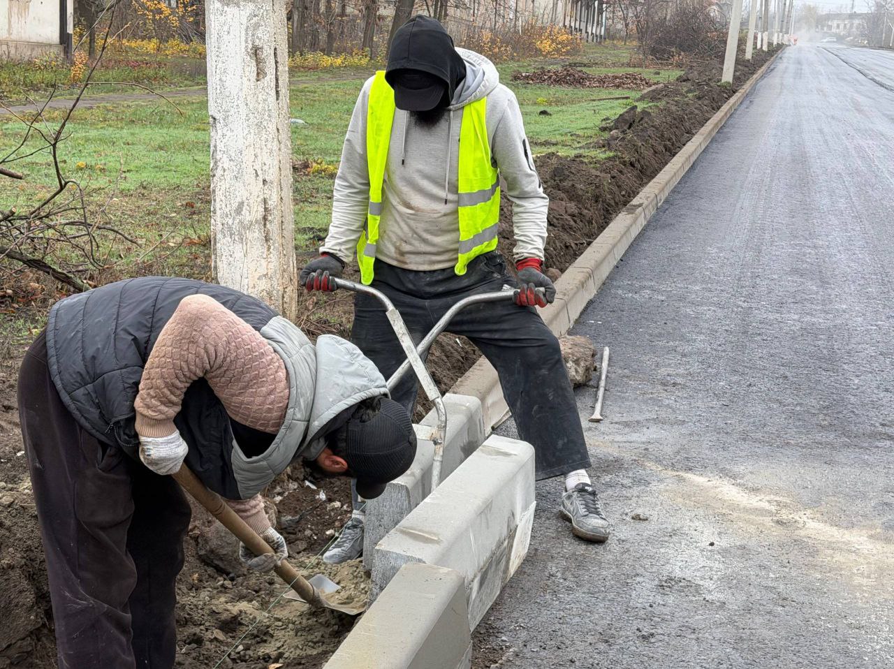 Сергей Колягин: В Первомайске активно преображается дорожная инфраструктура Сергей Колягин: В Первомайске активно преображается дорожная инфраструктура