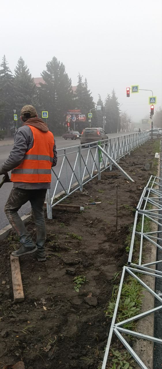 Андрей Рубанцов: Коммунальные службы ежедневно ведут работы Андрей Рубанцов: Коммунальные службы ежедневно ведут работы