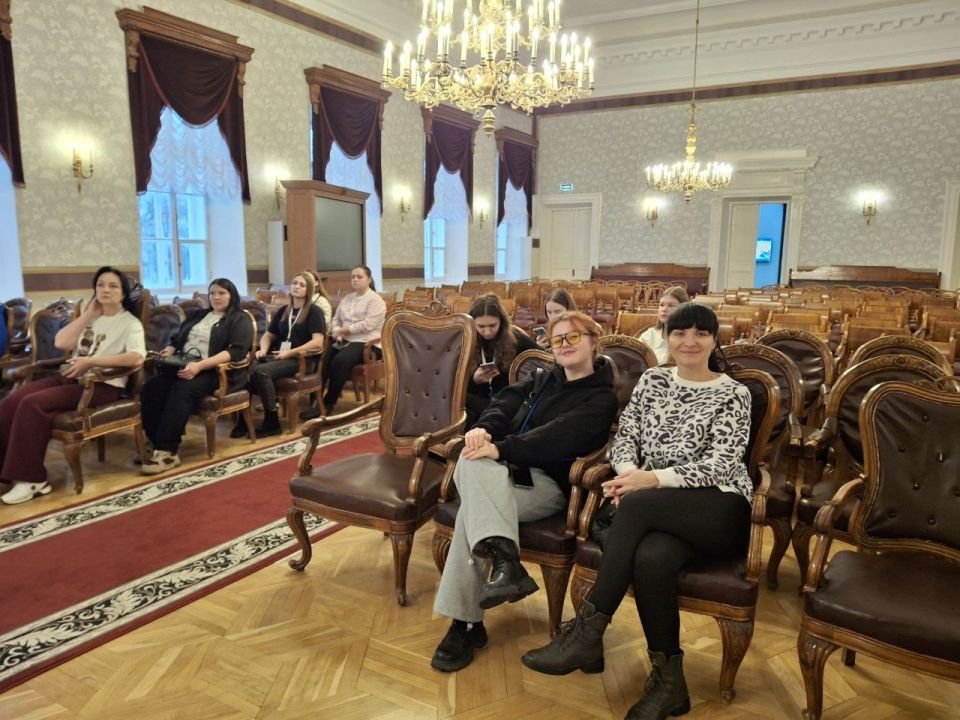 6Шестой день нашего пребывания на форуме подарил нам не меньше ярких впечатлений, чем предыдущие 6Шестой день нашего пребывания на форуме подарил нам не меньше ярких впечатлений, чем предыдущие