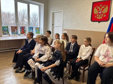 Путешествие в волшебный мир флейты: лекция-презентация в Новосветловской детской школе искусств