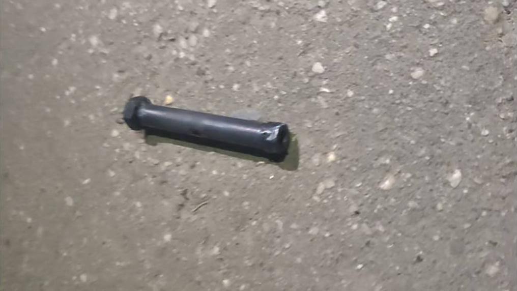 В Подмосковье ребёнок нашёл на детской площадке монету, внутри которой оказалась взрывчатка В Подмосковье ребёнок нашёл на детской площадке монету, внутри которой оказалась взрывчатка