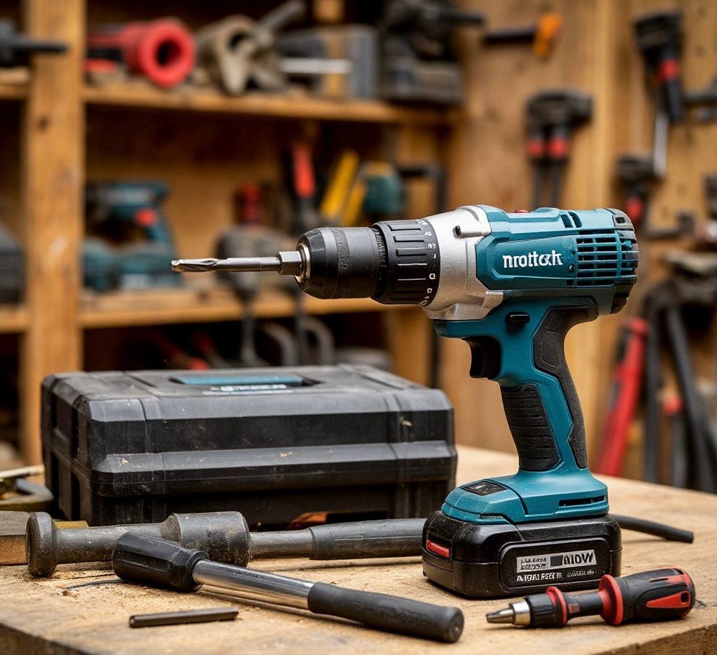 1111Полицейские Станично-Луганского округа задержали местного жителя за кражу строительных инструментов