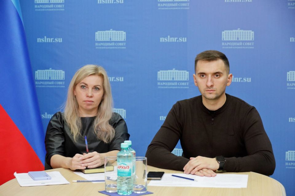 Андрей Самойлов принял участие в «правительственном часе» Госдумы, посвященном вопросам продовольственной безопасности страны