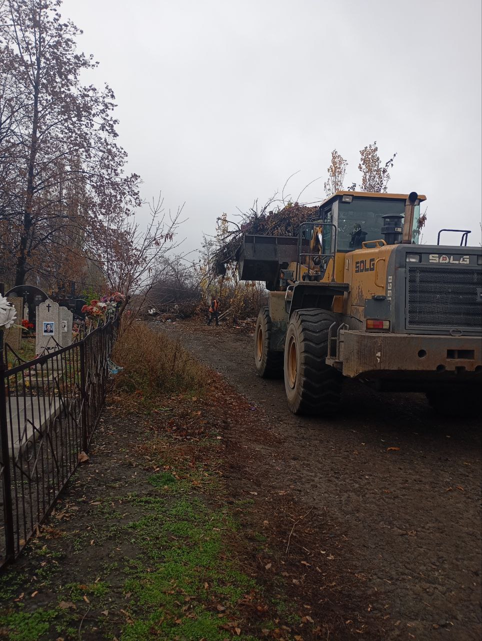 Андрей Рубанцов: Коммунальные службы ежедневно ведут работы Андрей Рубанцов: Коммунальные службы ежедневно ведут работы