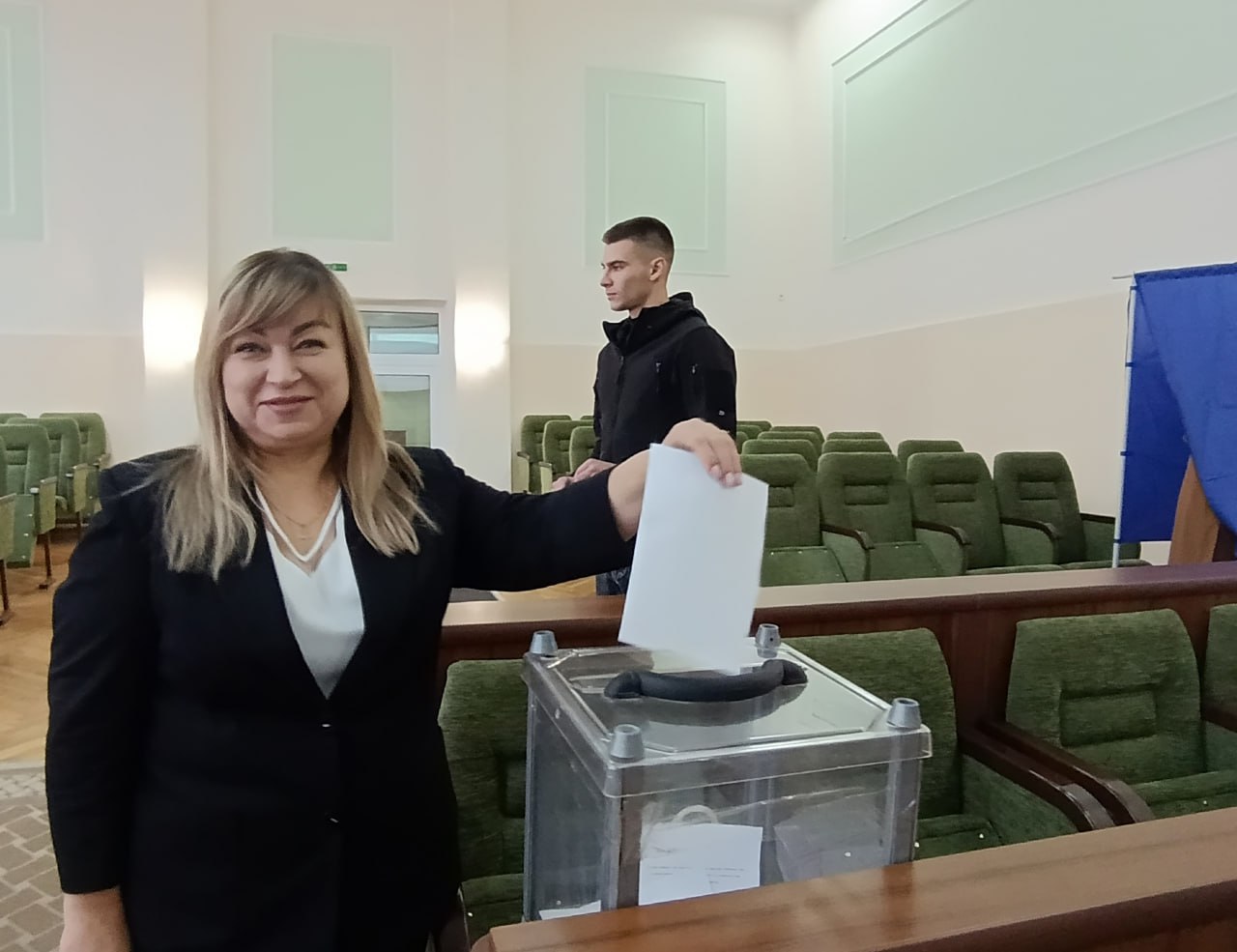 Состоялась V Конференция Антрацитовского местного отделения партии «Единая Россия» Состоялась V Конференция Антрацитовского местного отделения партии «Единая Россия»