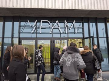 6Шестой день нашего пребывания на форуме подарил нам не меньше ярких впечатлений, чем предыдущие