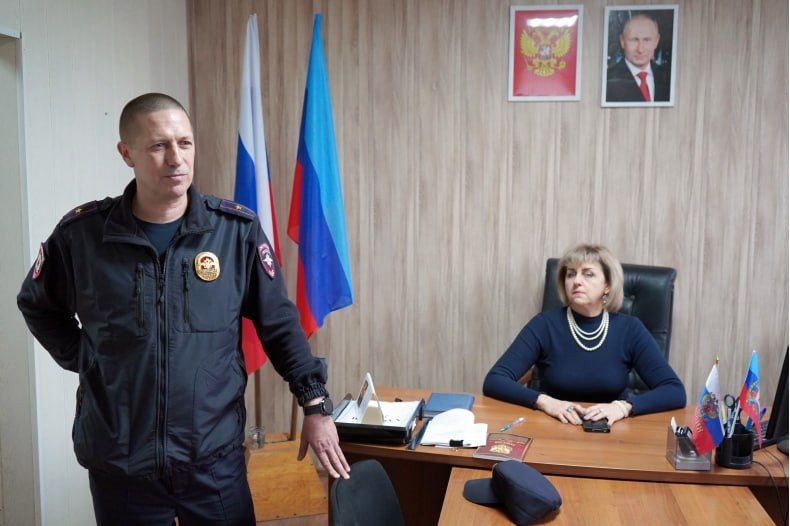 В городе Червонопартизанске обсудили меры профилактики мошенничества и краж В городе Червонопартизанске обсудили меры профилактики мошенничества и краж