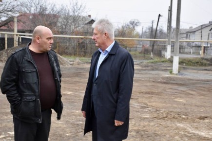 Сергей Козенко: Провел плановую инспекцию МУП «ДЭУ», оценив готовность специализированной техники к предстоящему зимнему периоду