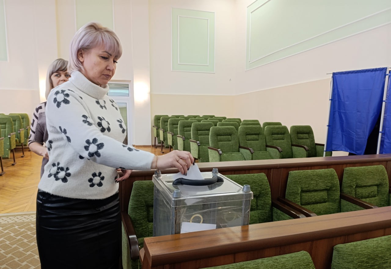 Состоялась V Конференция Антрацитовского местного отделения партии «Единая Россия» Состоялась V Конференция Антрацитовского местного отделения партии «Единая Россия»