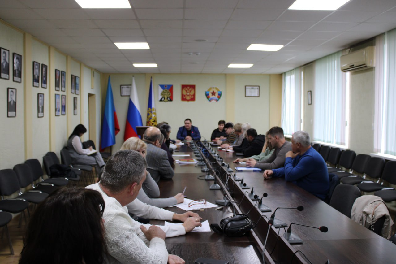 Андрей Рубанцов: Сегодня провёл важную встречу с предпринимателями городского округа Андрей Рубанцов: Сегодня провёл важную встречу с предпринимателями городского округа