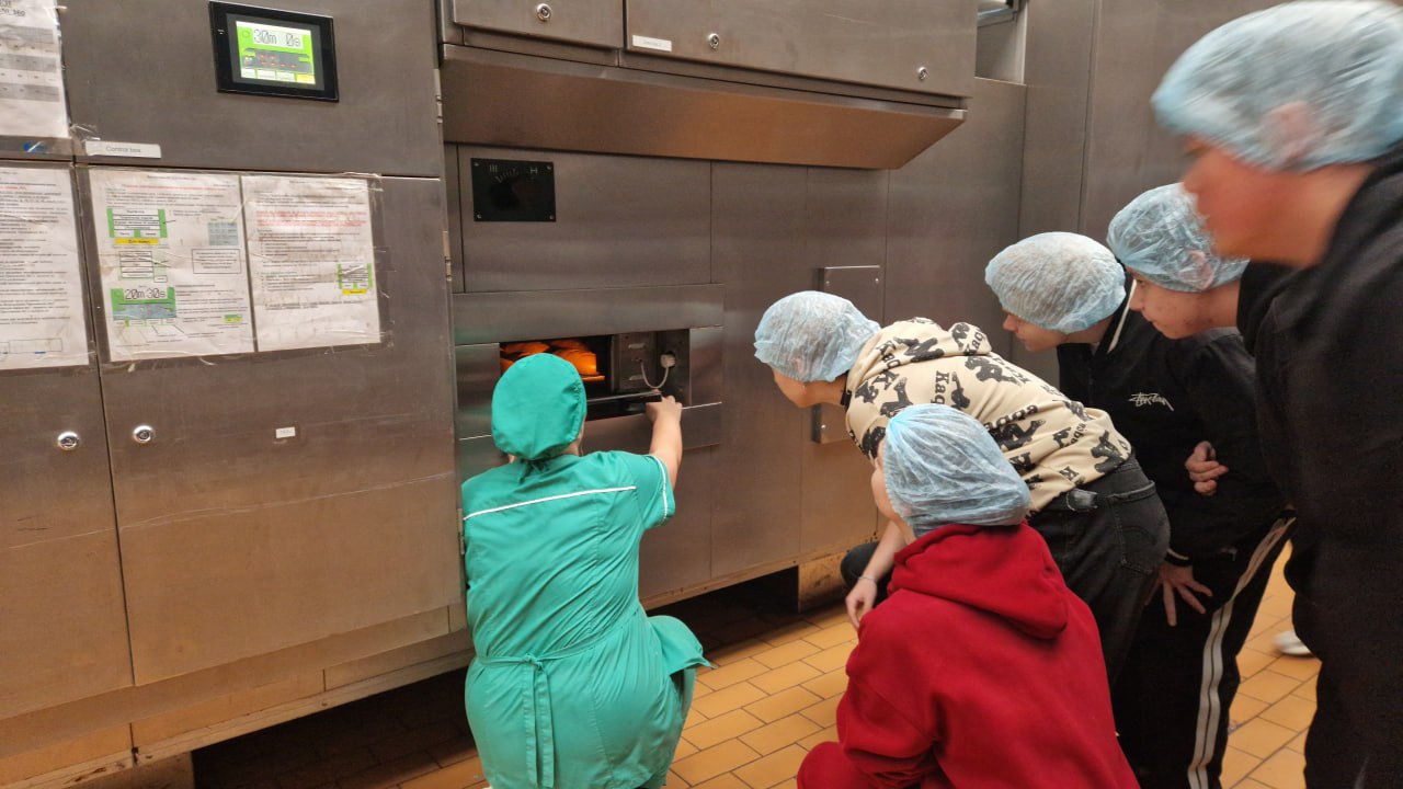 Зинаида Наден: Готовим для себя кадры со школьной скамьи Зинаида Наден: Готовим для себя кадры со школьной скамьи