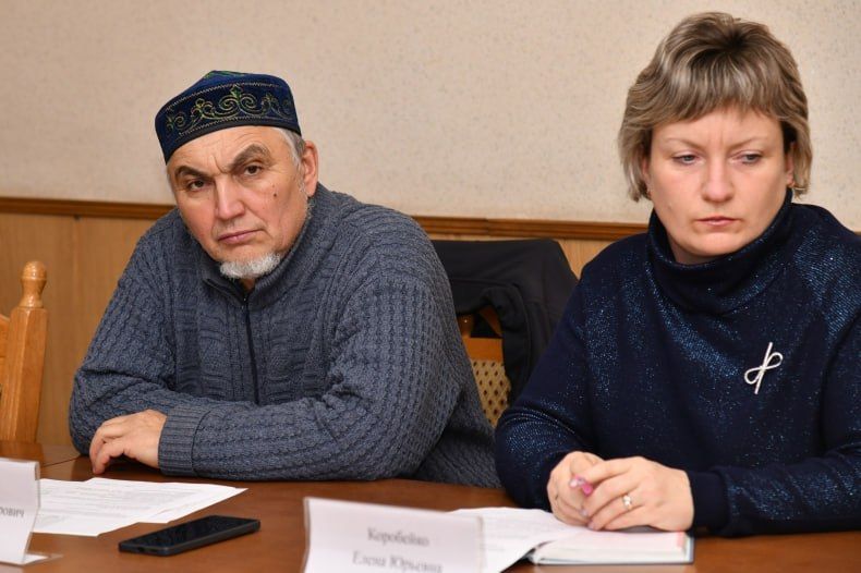 Состоялось заседание экспертного совета по вопросам гармонизации межнациональных и этноконфессиональных отношений Состоялось заседание экспертного совета по вопросам гармонизации межнациональных и этноконфессиональных отношений