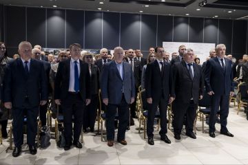 Константин Бутримов: Укрепление братских связей и взаимной поддержки: представитель луганских профсоюзов принял участие в IX Отчетно-выборной конференции Федерации организаций профсоюзов Оренбургской области