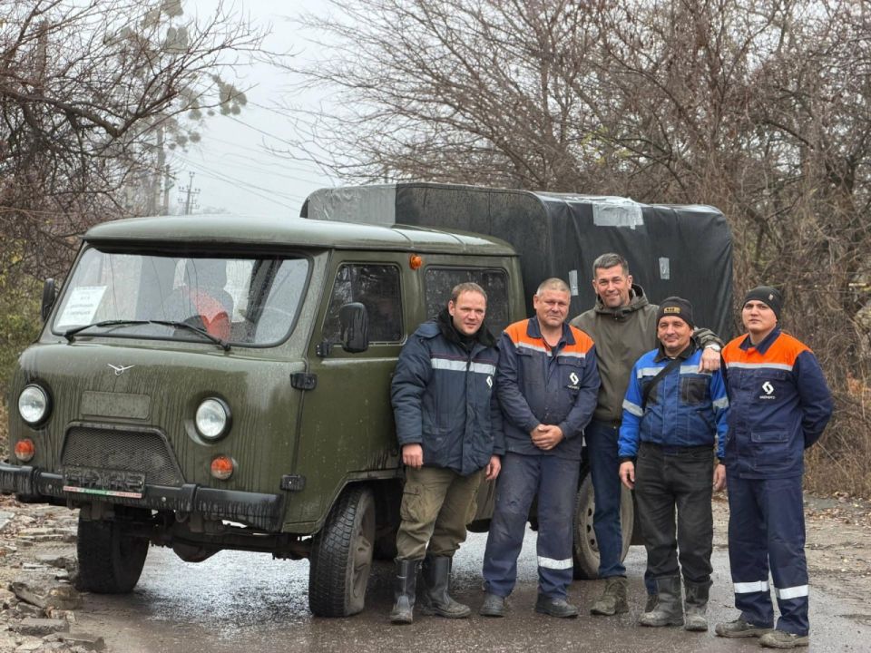 Аварийно-восстановительные бригады из Татарстана продолжают работу в подшефном городе Лисичанске Аварийно-восстановительные бригады из Татарстана продолжают работу в подшефном городе Лисичанске
