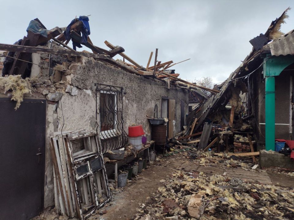 Леонид Пасечник: Сегодня утром вражеский беспилотник совершил атаку на Первомайский городской округ Леонид Пасечник: Сегодня утром вражеский беспилотник совершил атаку на Первомайский городской округ