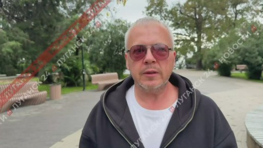 «У нас, на территории ЛНР, клондайк для документалистики»