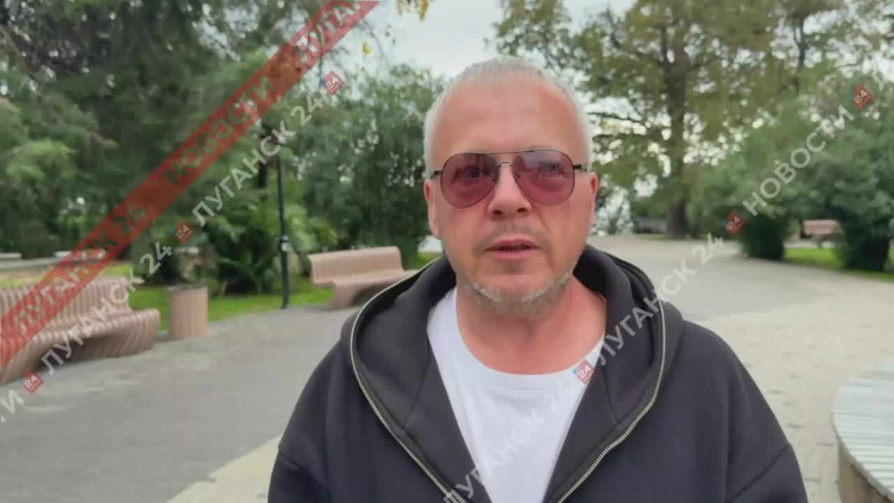 «У нас, на территории ЛНР, клондайк для документалистики»