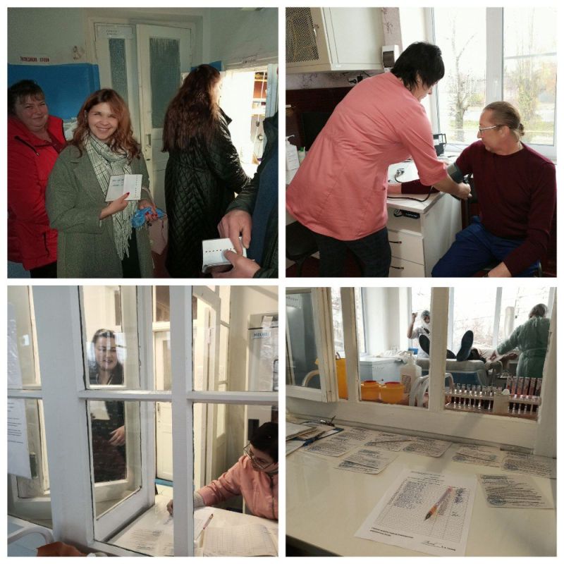 Акция «Zа наших»: Меловские активисты сдали кровь в поддержку участников СВО Акция «Zа наших»: Меловские активисты сдали кровь в поддержку участников СВО
