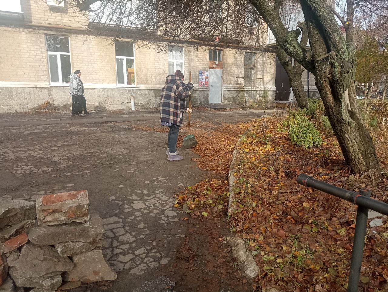 Андрей Рубанцов: Чистота и порядок в Ровеньках: забота о городе и его жителях! Андрей Рубанцов: Чистота и порядок в Ровеньках: забота о городе и его жителях!