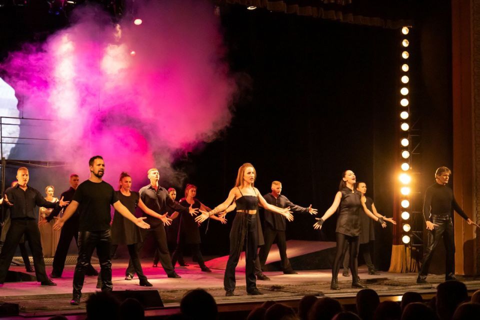 � ��������� ������������� ����������-������������� ������ ����� �. ���������� � ������ ������!