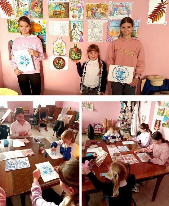 Учащиеся Северодонецкой художественной школы стали призерами Всероссийского детского творческого конкурса "НАРОДНЫЕ УЗОРЫ" Учащиеся Северодонецкой художественной школы стали призерами Всероссийского детского творческого конкурса "НАРОДНЫЕ УЗОРЫ"