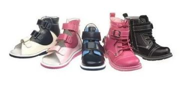 Ортопедическую детскую обувь можно получить бесплатно